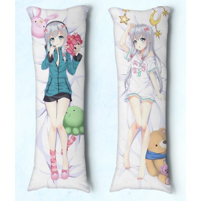 Travesseiro Dakimakura Eromanga Sensei Izumi Sagiri 02